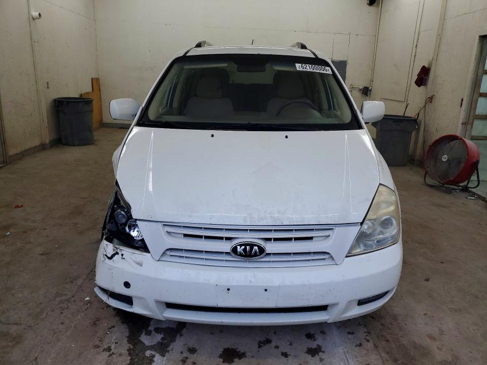 Продаж на аукціоні авто 2009 Kia Sedona, vin: KNDMB233296320069, номер лоту: 62100006