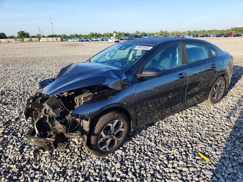 Продаж на аукціоні авто 2019 Kia Forte, vin: 3KPF24AD9KE101318, номер лоту: 59020646