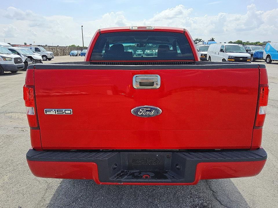Aukcja sprzedaży 2008 Ford F150, vin: 1FTRX12W08FC02985, numer aukcji: 62050996
