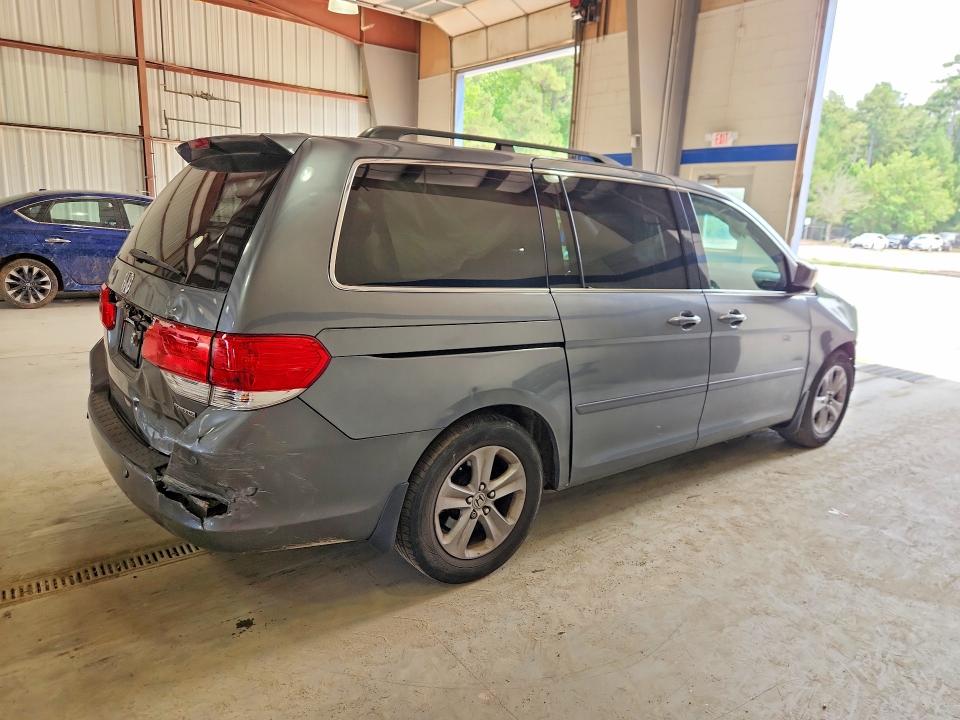 Продажа на аукционе авто 2010 Honda Odyssey, vin: 5FNRL3H97AB114485, номер лота: 60933266