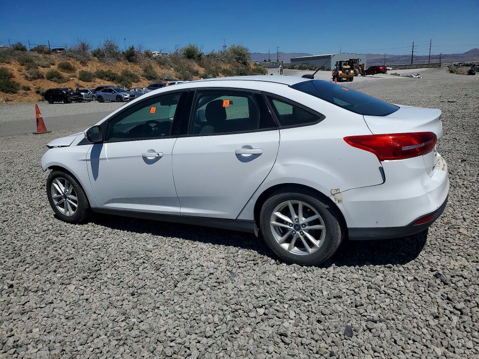 2016 Ford Focus მანქანა იყიდება აუქციონზე, vin: 1FADP3F26GL302043, აუქციონის ნომერი: 59810976