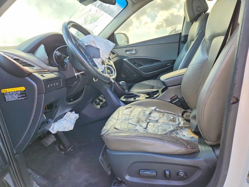 Aukcja sprzedaży 2018 Hyundai Santa Fe, vin: KM8SR4HF6JU295125, numer aukcji: 61820866