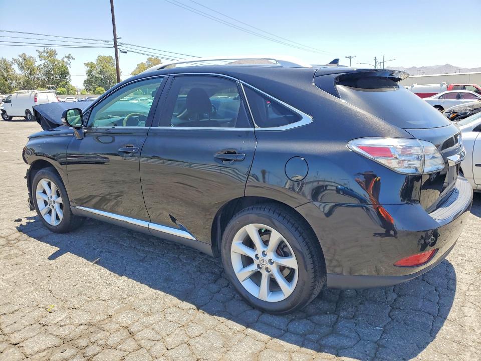 2011 Lexus Rx მანქანა იყიდება აუქციონზე, vin: 2T2ZK1BA4BC053169, აუქციონის ნომერი: 60324286