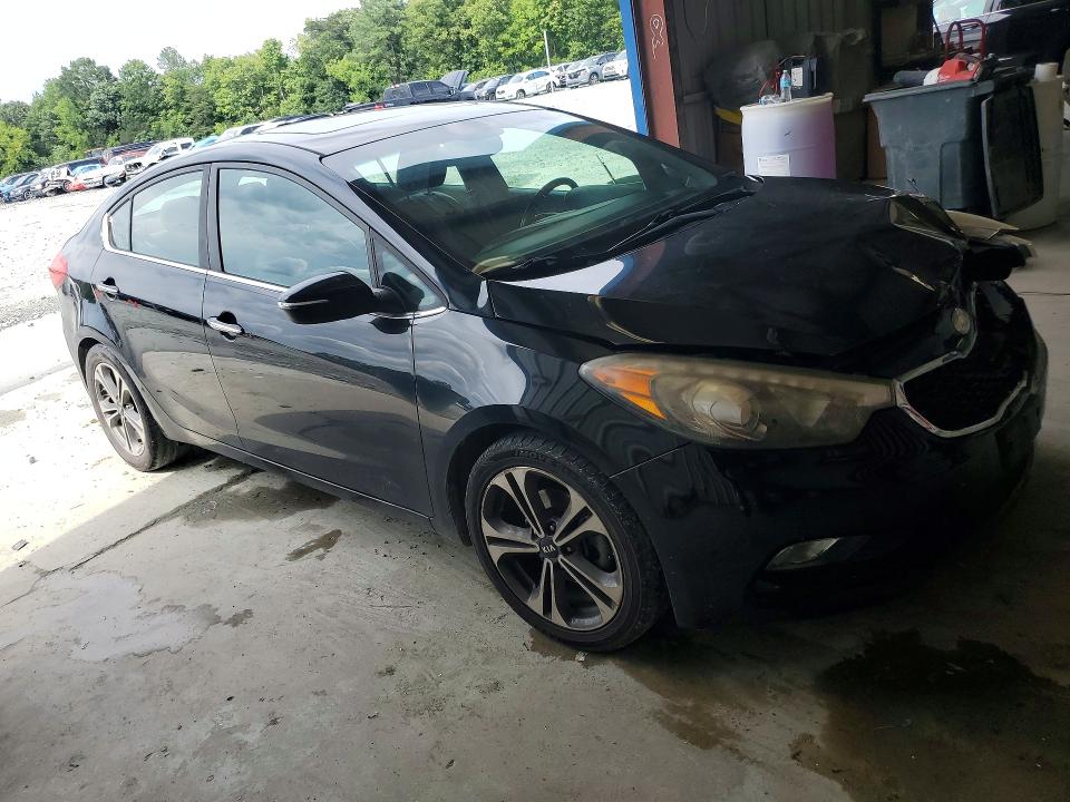 Aukcja sprzedaży 2014 Kia Forte, vin: KNAFZ4A82E5164417, numer aukcji: 62140126
