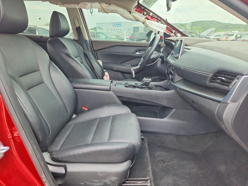 Продажа на аукционе авто 2023 Nissan Rogue, vin: 5N1BT3BA4PC780449, номер лота: 62764986
