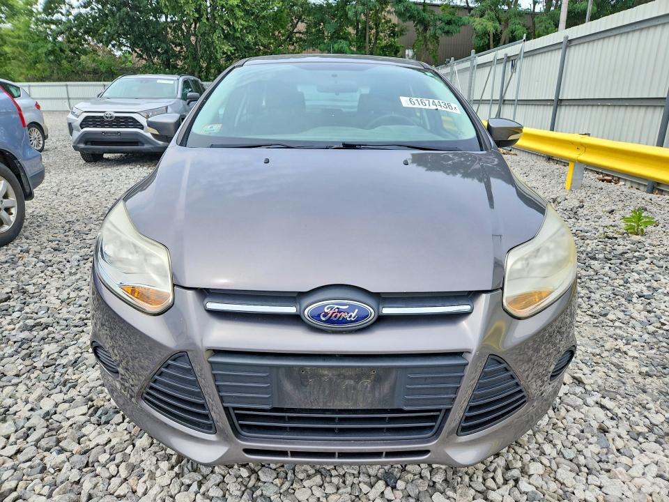 Продаж на аукціоні авто 2014 Ford Focus, vin: 1FADP3K29EL178255, номер лоту: 61674436