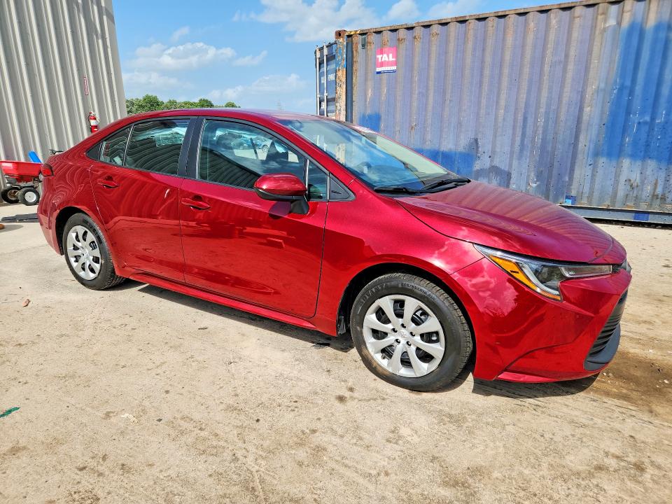 Продаж на аукціоні авто 2024 Toyota Corolla, vin: 5YFB4MDE8RP150418, номер лоту: 59659476