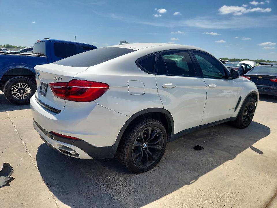 Продаж на аукціоні авто 2019 Bmw X6, vin: 5UXKU0C53K0H98955, номер лоту: 62628316