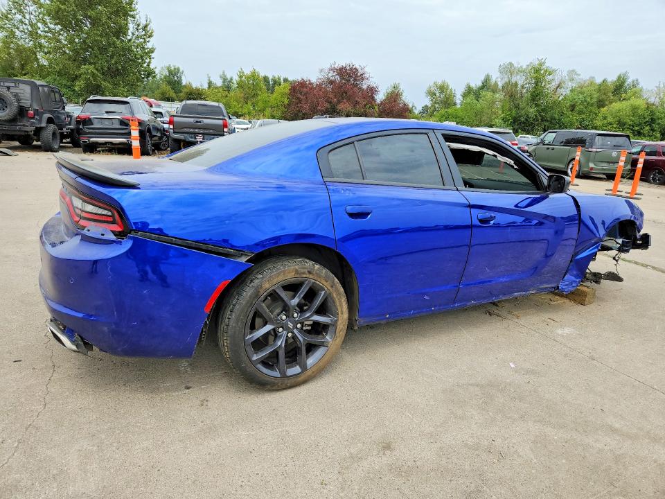 Продажа на аукционе авто 2021 Dodge Charger, vin: 2C3CDXBG3MH674816, номер лота: 61899256