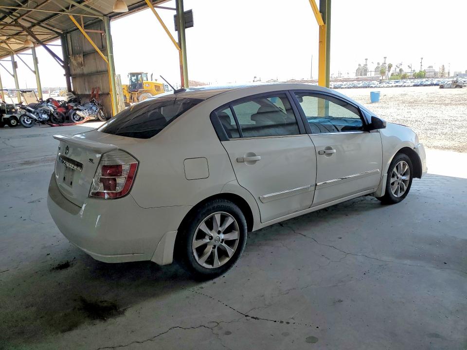 2012 Nissan Sentra მანქანა იყიდება აუქციონზე, vin: 3N1AB6AP9CL735745, აუქციონის ნომერი: 59735596