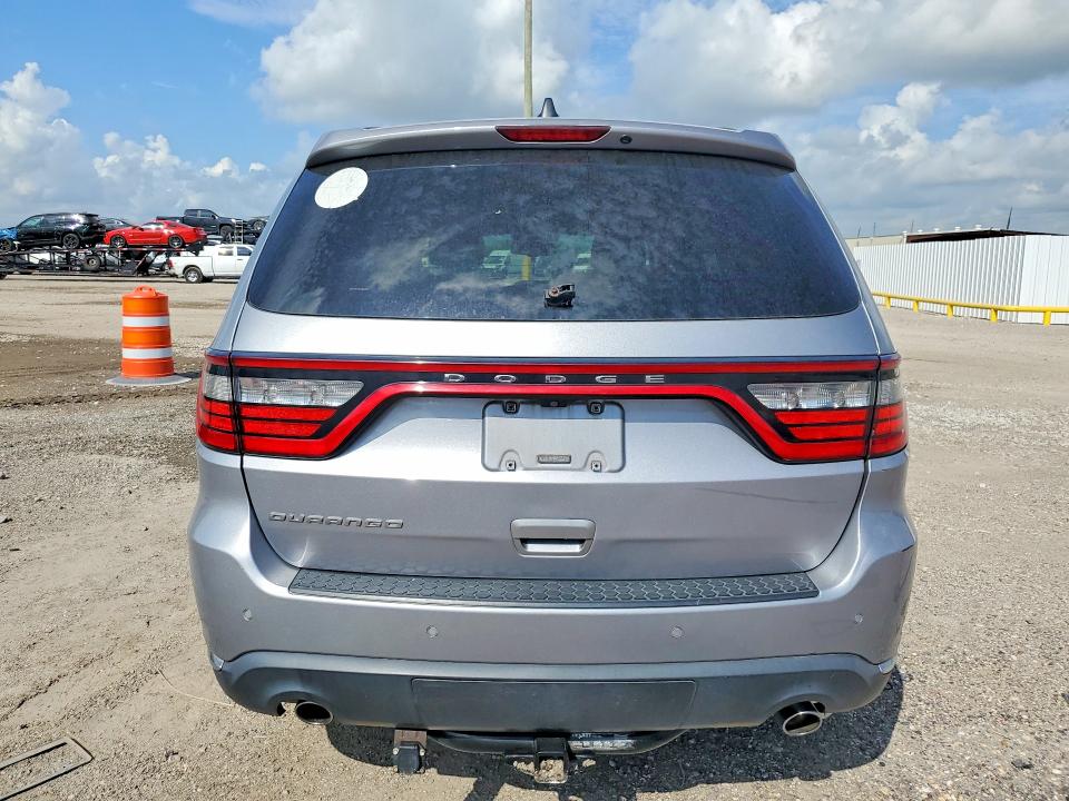 60315466 :رقم المزاد ، 1C4RDHAG2GC467158 vin ، 2016 Dodge Durango مزاد بيع
