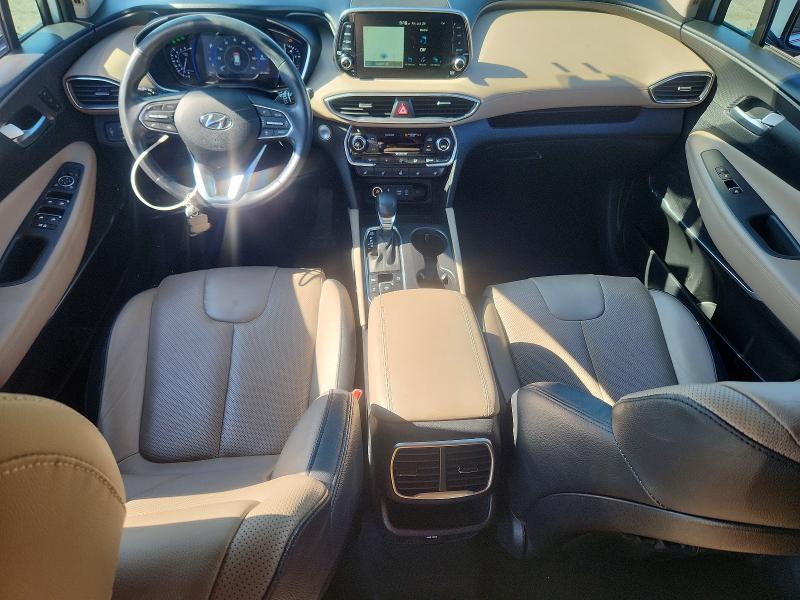 62515916 :رقم المزاد ، 5NMS5CAA6LH299744 vin ، 2020 Hyundai Santa Fe مزاد بيع