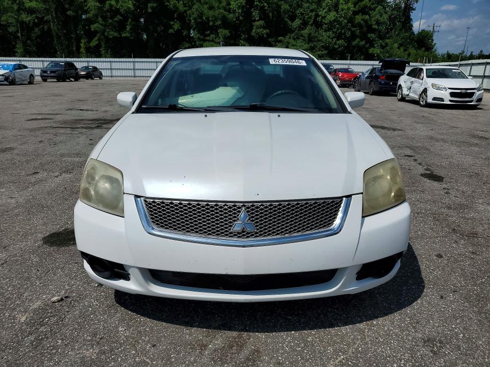 62359046 :رقم المزاد ، 4A32B3FF6CE021651 vin ، 2012 Mitsubishi Galant مزاد بيع