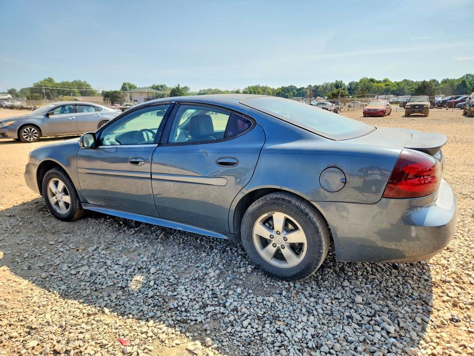 Aukcja sprzedaży 2007 Pontiac Grand Prix, vin: 2G2WP552X71125801, numer aukcji: 63494816