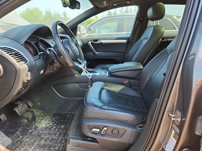 Продажа на аукционе авто 2014 Audi Q7, vin: WA1DMCFE9ED001975, номер лота: 60239686