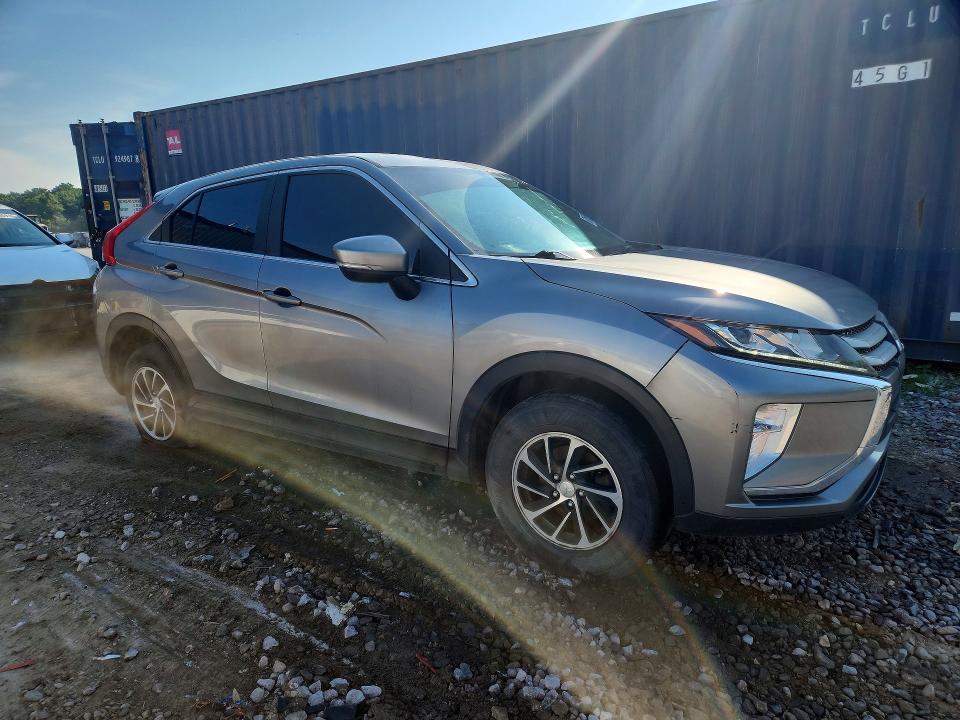 2020 Mitsubishi Eclipse Cross მანქანა იყიდება აუქციონზე, vin: JA4AT3AA9LZ034663, აუქციონის ნომერი: 60154956