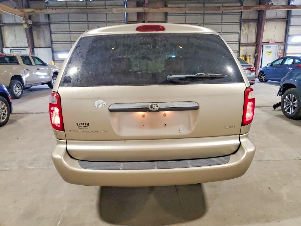 Продаж на аукціоні авто 2003 Chrysler Town & Country, vin: 2C4GP54LX3R162370, номер лоту: 62814156