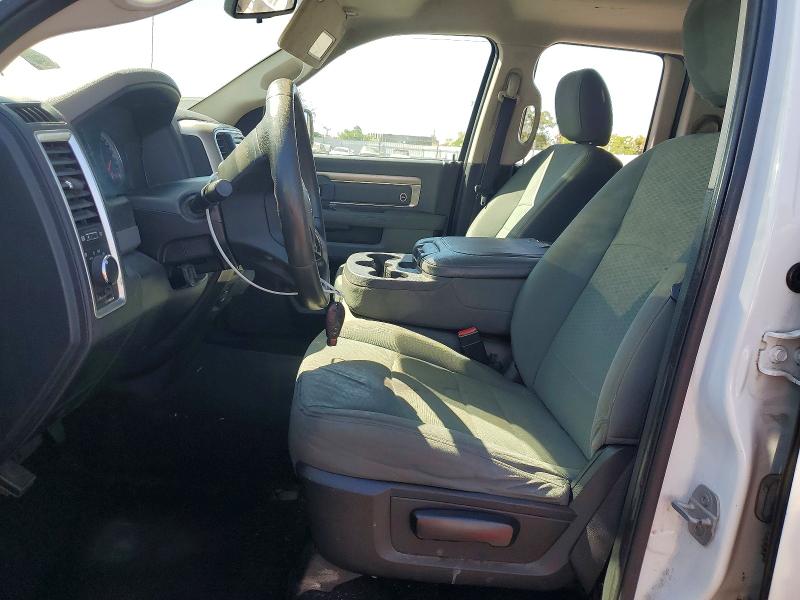 Продажа на аукционе авто 2014 Ram 1500, vin: 1C6RR6GT5ES416192, номер лота: 61193736