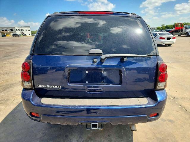 Продажа на аукционе авто 2008 Chevrolet Trailblazer, vin: 1GNDS13S182257724, номер лота: 59365806