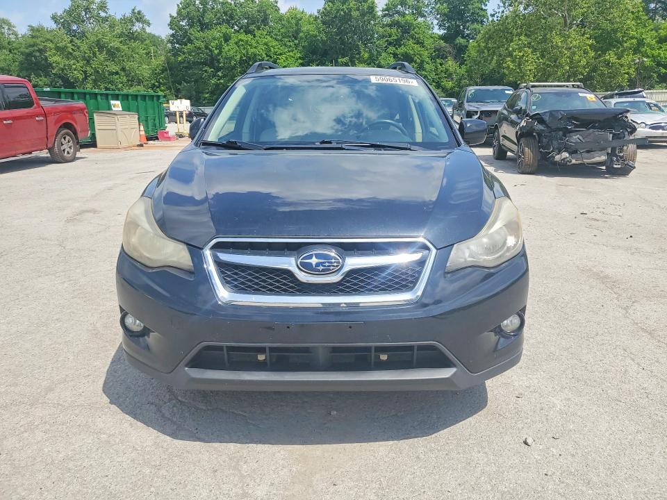 59065196 :رقم المزاد ، JF2GPAVC8E8215655 vin ، 2014 Subaru Xv Crosstrek مزاد بيع