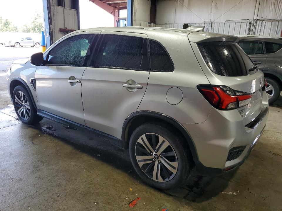 Продаж на аукціоні авто 2020 Mitsubishi Outlander Sport, vin: JA4AR3AU2LU020528, номер лоту: 59620856
