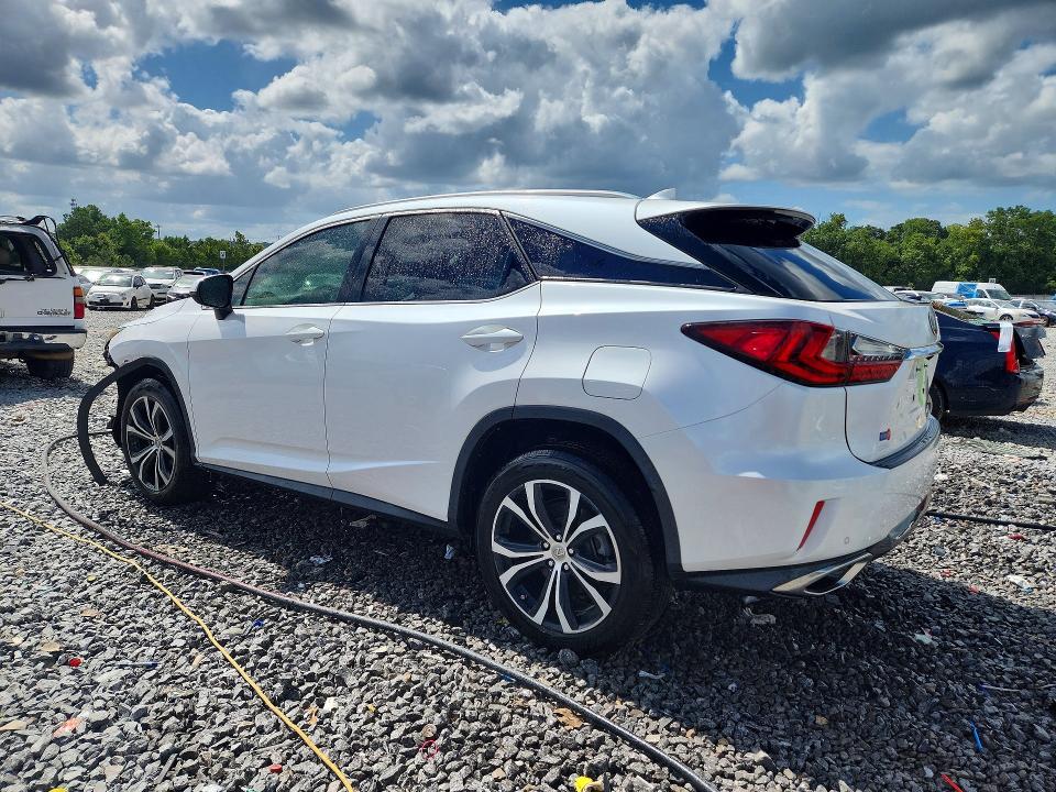 Aukcja sprzedaży 2016 Lexus Rx 350, vin: 2T2BZMCAXGC031438, numer aukcji: 61726046