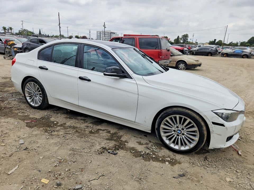Aukcja sprzedaży 2012 Bmw 328, vin: WBA3A5C59CF257333, numer aukcji: 59693746