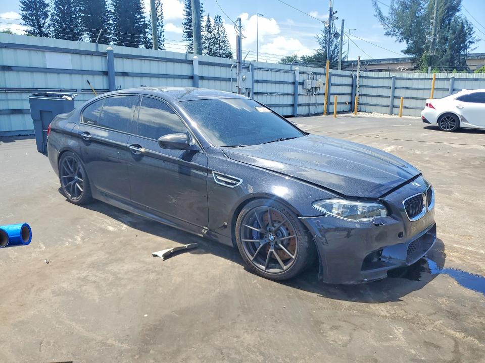 Aukcja sprzedaży 2015 Bmw M5, vin: WBSFV9C50FD594803, numer aukcji: 62100816