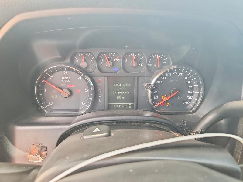 Продажа на аукционе авто 2017 Chevrolet Silverado, vin: 1GC2CUEG0HZ398749, номер лота: 61181406