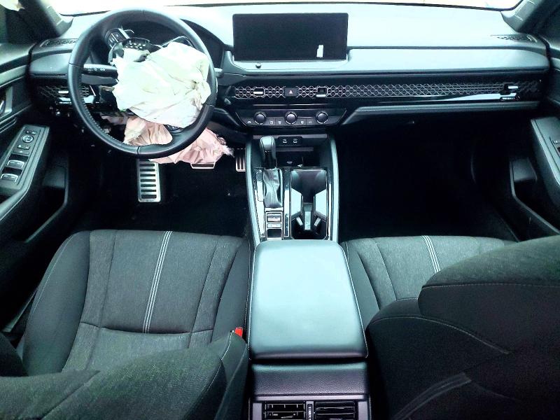 62304816 :رقم المزاد ، 1HGCY2F57SA017929 vin ، 2025 Honda Accord مزاد بيع