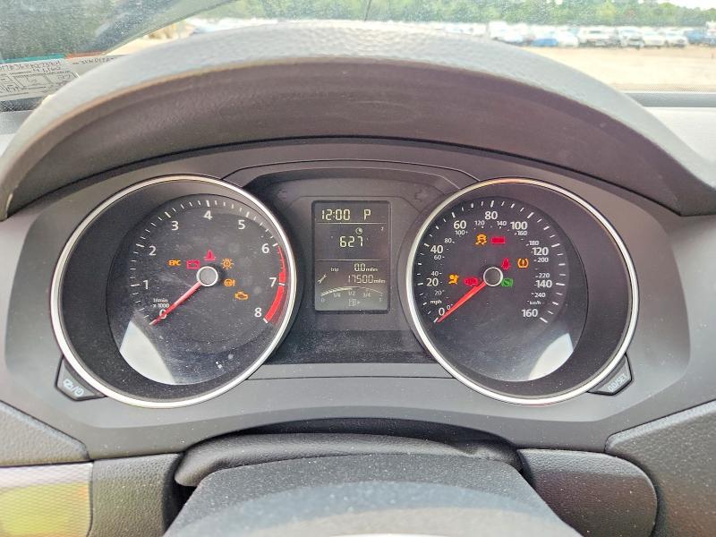 62787536 :رقم المزاد ، 3VWD17AJ6FM273901 vin ، 2015 Volkswagen Jetta مزاد بيع