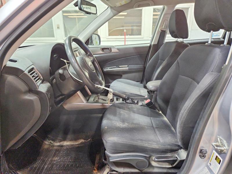 Aukcja sprzedaży 2012 Subaru Forester, vin: JF2SHBBC5CH412829, numer aukcji: 61229636