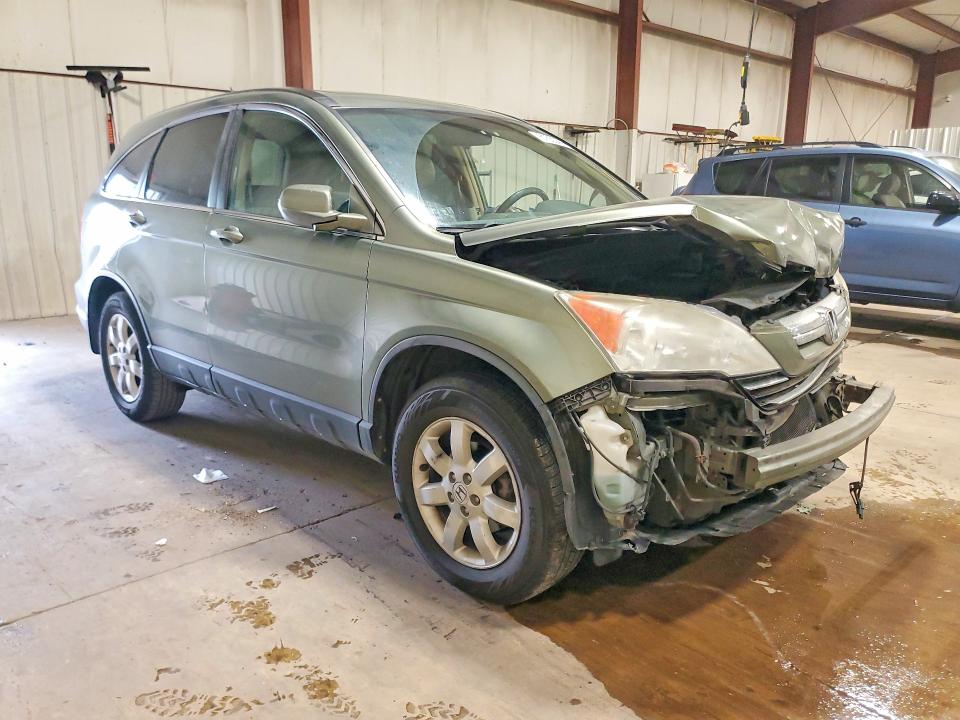 61553406 :رقم المزاد ، 5J6RE48799L058163 vin ، 2009 Honda Cr-v مزاد بيع