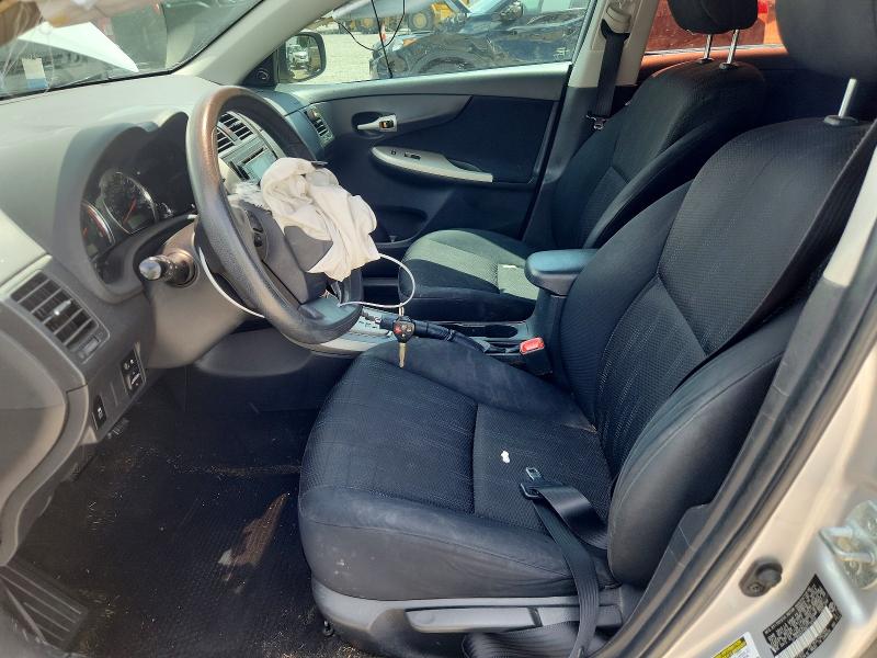2011 Toyota Corolla მანქანა იყიდება აუქციონზე, vin: 2T1BU4EE6BC710554, აუქციონის ნომერი: 63344576