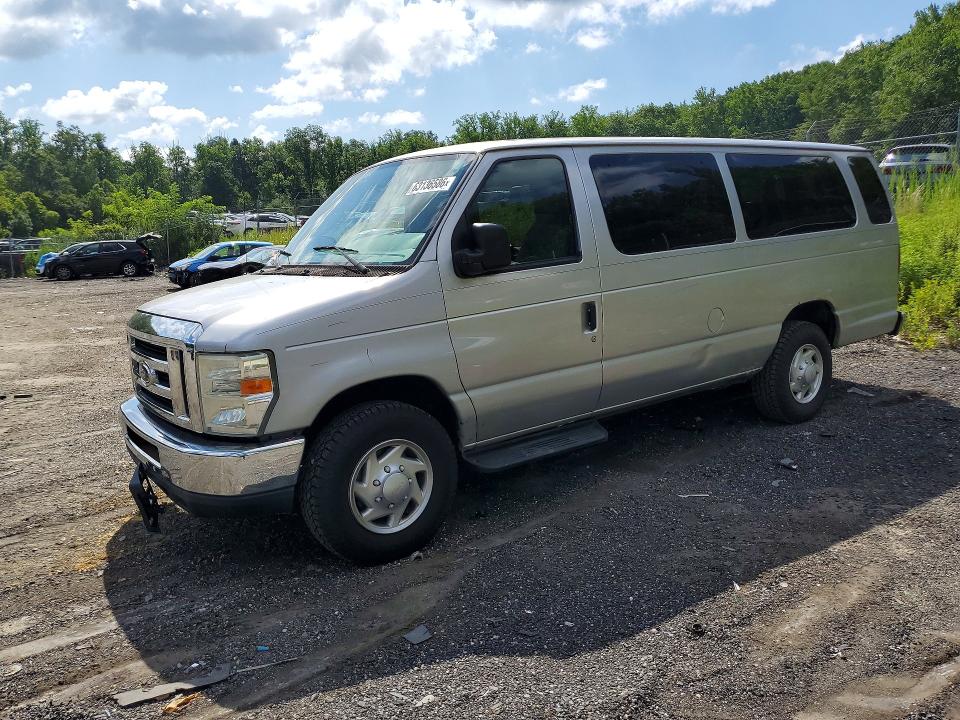 Aukcja sprzedaży 2009 Ford Econoline, vin: 1FBSS31LX9DA80494, numer aukcji: 63136586