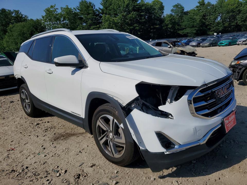 Продажа на аукционе авто 2021 Gmc Terrain, vin: 3GKALVEV7ML305778, номер лота: 59944096