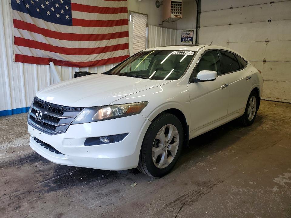 Auction sale of the 2011 Honda Accord Crosstour, vin: 5J6TF1H54BL004193, lot number: 60966196