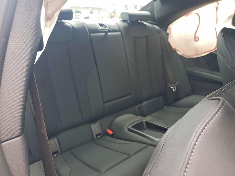 2026 Bmw 230i მანქანა იყიდება აუქციონზე, vin: 3MW23CM03T8G18318, აუქციონის ნომერი: 61806336