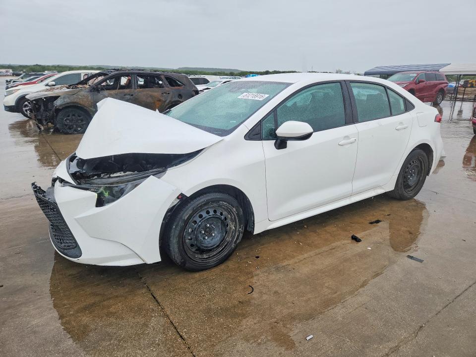 Aukcja sprzedaży 2020 Toyota Corolla, vin: 5YFEPRAE7LP119075, numer aukcji: 61218916