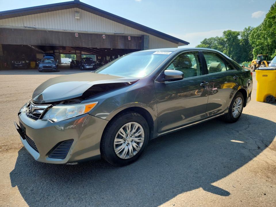 Aukcja sprzedaży 2012 Toyota Camry, vin: 4T1BF1FK8CU539691, numer aukcji: 58797446