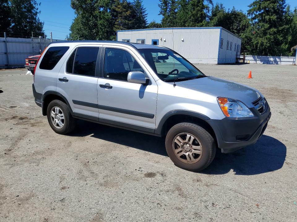 61806986 :رقم المزاد ، JHLRD78893C020302 vin ، 2003 Honda Cr-v مزاد بيع