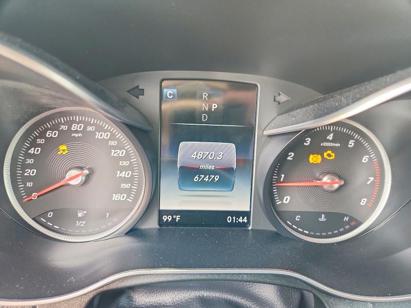 Продаж на аукціоні авто 2019 Mercedes-benz Glc, vin: WDC0G4KB0KV124271, номер лоту: 61481636
