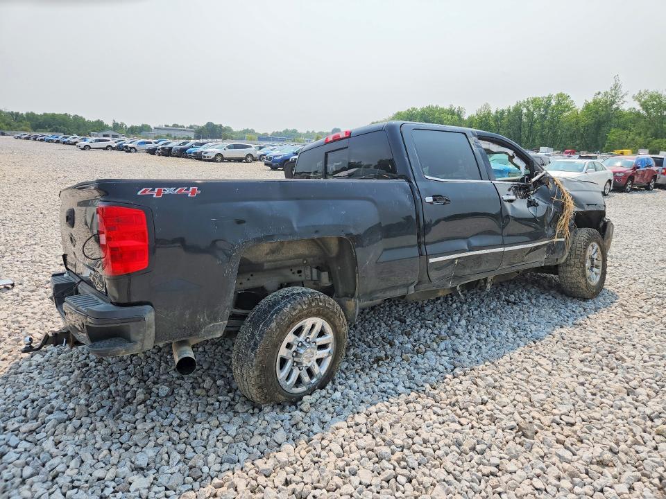 Продаж на аукціоні авто 2017 Chevrolet Silverado, vin: 1GC4K1EY2HF100156, номер лоту: 61857906