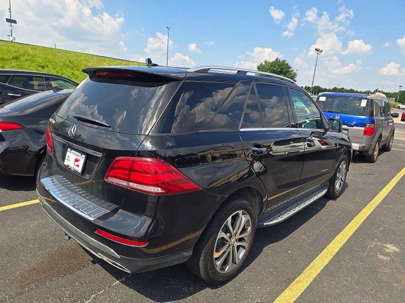 61447556 :رقم المزاد ، 4JGDA5JBXGA723883 vin ، 2016 Mercedes-benz Gle مزاد بيع
