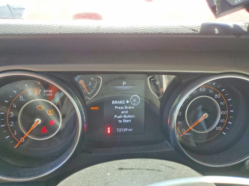 Aukcja sprzedaży 2021 Jeep Wrangler, vin: 1C4HJXAG5MW626425, numer aukcji: 60615446