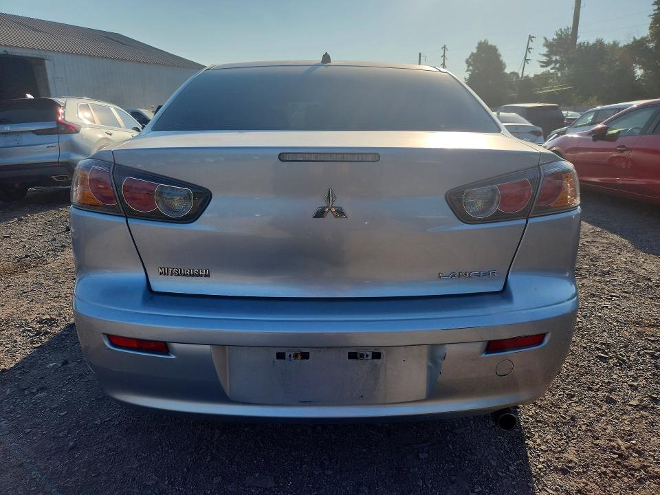 2010 Mitsubishi Lancer მანქანა იყიდება აუქციონზე, vin: JA32U2FU4AU030940, აუქციონის ნომერი: 61003826