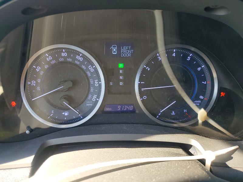 61351866 :رقم المزاد ، JTHBF5C23D5187730 vin ، 2013 Lexus Is مزاد بيع