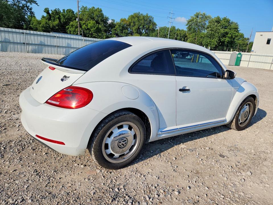 Aukcja sprzedaży 2016 Volkswagen Beetle, vin: 3VWF17AT0GM633143, numer aukcji: 61591666