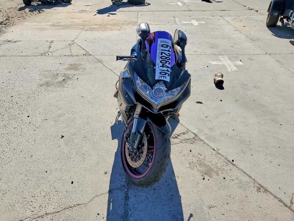 Aukcja sprzedaży 2009 Suzuki Gsx-r600, vin: JS1GN7EA392103287, numer aukcji: 61286416