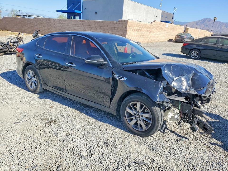 Auction sale of the 2017 Kia Optima, vin: 5XXGT4L32HG133484, lot number: 62164416